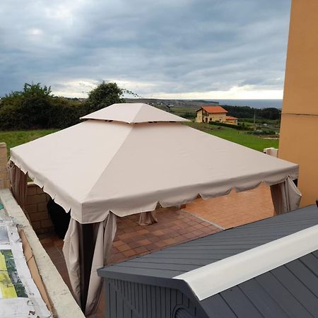 Appartement Con Vistas Al Mar Y Aparcamiento Gratis à Suances Extérieur photo