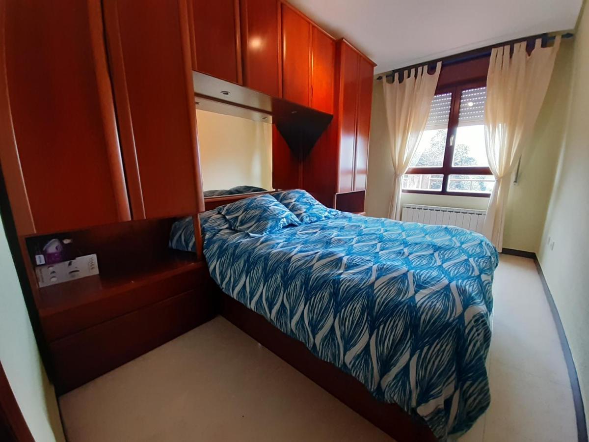Appartement Con Vistas Al Mar Y Aparcamiento Gratis à Suances Extérieur photo