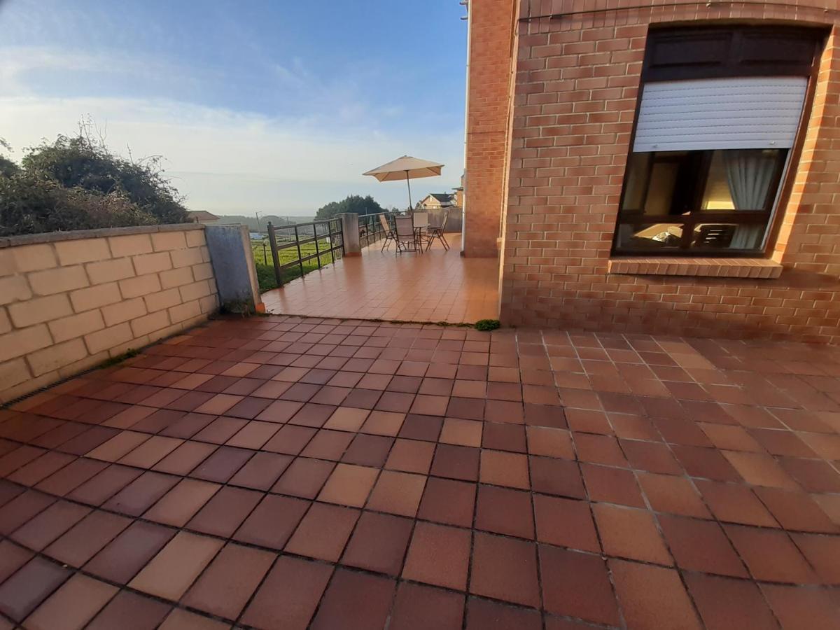Appartement Con Vistas Al Mar Y Aparcamiento Gratis à Suances Extérieur photo