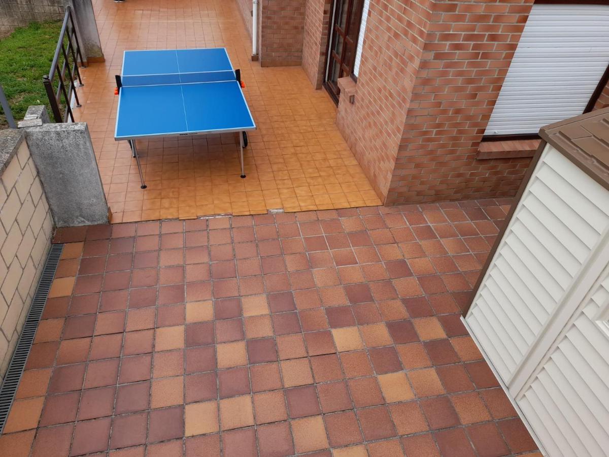 Appartement Con Vistas Al Mar Y Aparcamiento Gratis à Suances Extérieur photo