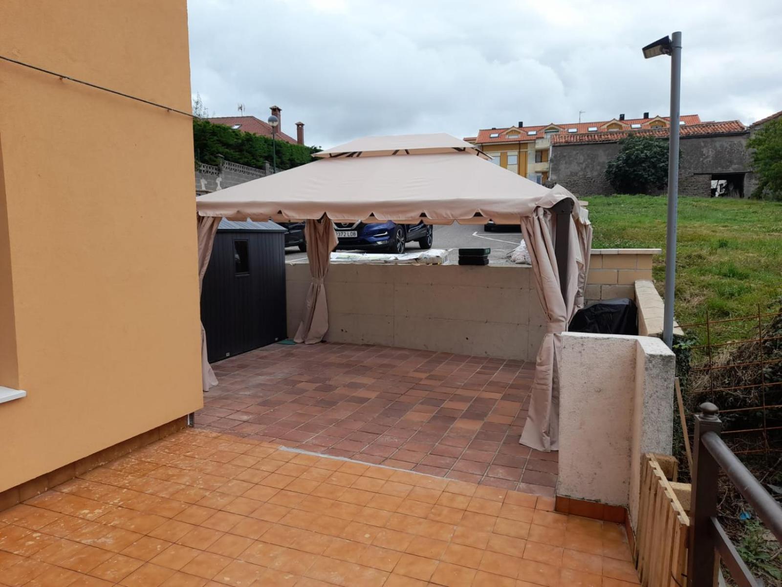 Appartement Con Vistas Al Mar Y Aparcamiento Gratis à Suances Extérieur photo